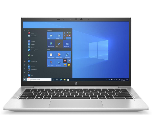 HP ProBook 635 Aero G8 Ryzen 7-5800/16GB/512/Win10P - 725773 - zdjęcie 4